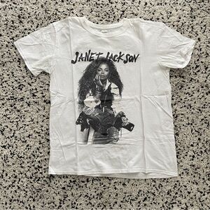 Janet Jackson Tour T-Shirt